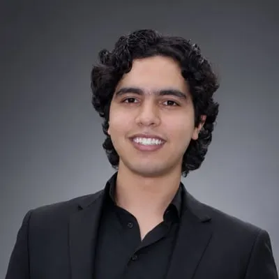 Haitham Ramadan, AI Engineer at CourseAdvisor
