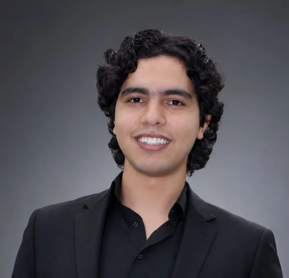 Haitham Ramadan, AI Engineer at CourseAdvisor